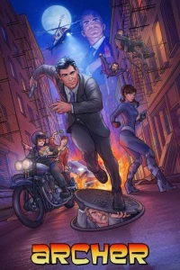 Спецагент Арчер